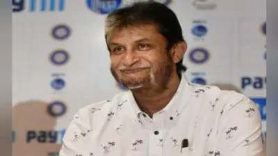 संदीप पाटिल ने भी किया चार दिवसीय टेस्ट क्रिकेट का विरोध