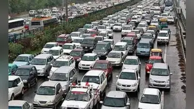 मोटर वाहन विधेयक में किये गये संशोधनों की जानकारी मंत्रिमंडल को दी गयी