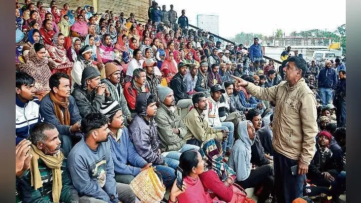 रांची : वेतन नहीं बढ़ा, तो हड़ताल पर जायेंगे निगम के सफाईकर्मी