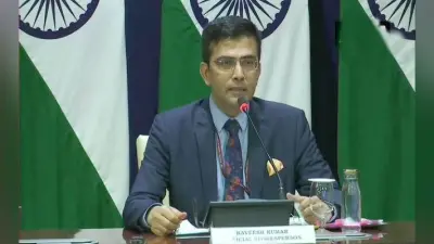 जम्मू कश्मीर की स्थिति के जमीनी अनुभव के लिये विदेशी राजनयिकों का कश्मीर दौरा : विदेश मंत्रालय