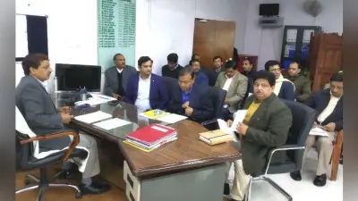 रांची : सड़कें होंगी चौड़ी, पब्लिक ट्रांसपोर्ट को बढ़ावा, बड़ा तालाब और जयपाल सिंह स्टेडियम का जल्द होगा सुंदरीकरण