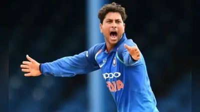 2019 कठिन था, 2020 में बेहतर करने की कोशिश : कुलदीप