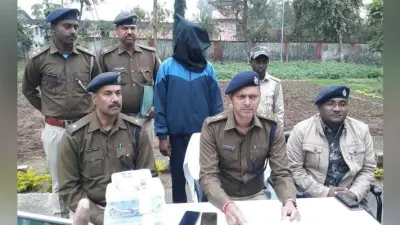 सिमडेगा : चर्चित खुशबू हत्याकांड का आरोपी गिरफ्तार, एकतरफा प्यार में की हत्या