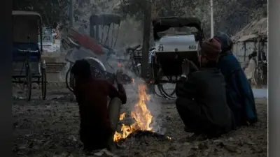 Bihar Weather Forecast : बिहार में अगले दो दिन तक छाया रहेगा कोहरा, ठिठुरन से अभी नहीं मिलेगी राहत