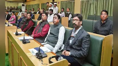 नवगठित विधानसभा का पहला सत्र : दिखे सरकार के इरादे व सियासी रंग, दलीय कटुता का चैप्टर भी खुला