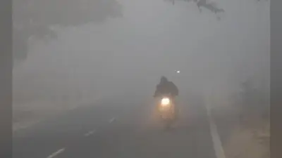 पश्चिमी विक्षोभ का असर: सर्द हवाओं ने लोगों को कंपाया, जानें झारखंड के मौसम का हाल