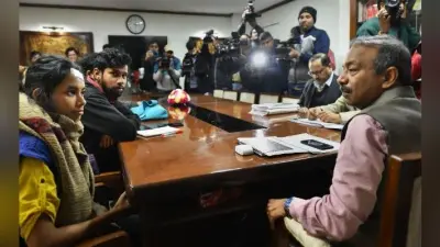 JNU के छात्रों को बड़ी राहत, UGC भरेगा बढ़ी हुई फीस