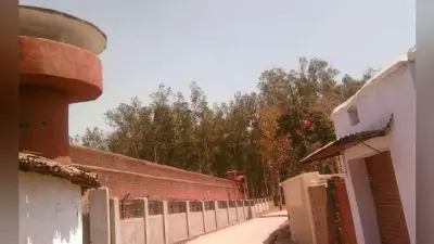 गुमला जेल कथा : जमाना 4G का है, परंतु गुमला जेल में लगा है 2G जैमर