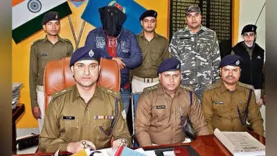 80 लाख रुपये की ठगी करनेवाला नाइजीरिया का नागरिक गिरफ्तार