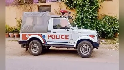 बगैर कागजात के चल रहीं पुलिस की 12 सौ गाड़ियां