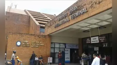 गंभीर बिजली किल्लत का सामना कर रहा नेपाल का इकलौता त्रिभुवन एयरपोर्ट
