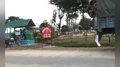 SSB जवान ने Insas Rifle से की 236 राउंड फायरिंग, बताया जा रहा मानसिक रोगी, इलाके में दहशत