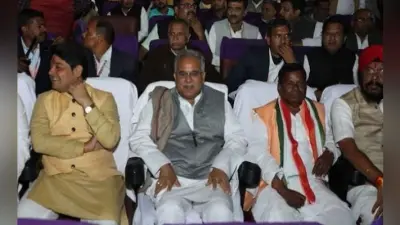 छत्तीसगढ़ CM बघेल ने देखी ”छपाक”, JNU मामले में दीपिका का किया बचाव