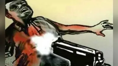 गोपालगंज में सीवान के कुख्यात अपराधी की गोली मारकर हत्या