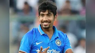 तेज गेंदबाज जसप्रीत बुमराह को BCCI आज देगा पाली उमरीगर पुरस्कार