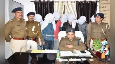 घर की मालकिन का सरगना से था लव अफेयर, फिर इशारे पर…