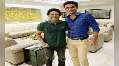 जब कैफ ने सचिन तेंदुलकर को बताया कृष्ण और खुद को सुदामा, ट्विटर पर ”झमाझम”