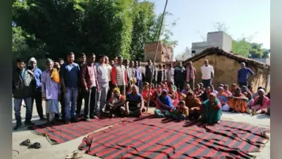 गरीबी के कारण बदल लिया था धर्म, 10 वर्ष बाद पांच परिवार अपने धर्म में वापस लौटे