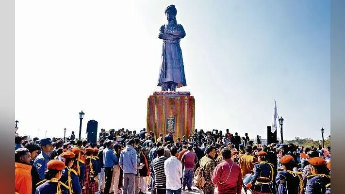 छेड़छाड़ की शिकायत मिलने पर मुख्यमंत्री ने सुरक्षा बढ़ाने का दिया आदेश, बड़ा तालाब के पास तैनात रहेंगे पांच पुलिसकर्मी
