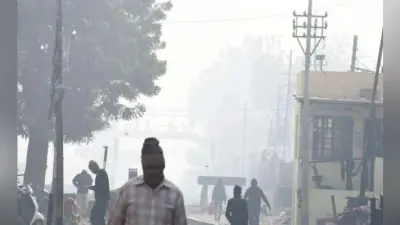 कांके 1.20, रांची 6.60 सेल्सियस, तीन-चार दिन ऐसा ही रहेगा मौसम