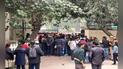 हिंसा के बाद JNU में आज से शुरू होंगी कक्षाएं , क्लास के बावजूद जारी रहेगा छात्रों का प्रदर्शन