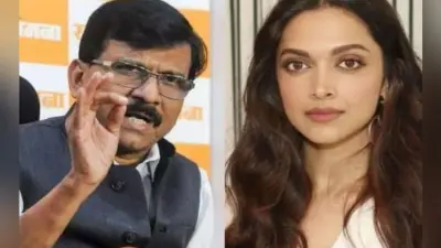 दीपिका पादुकोण या उनकी फिल्म का बहिष्कार गलत : संजय राउत