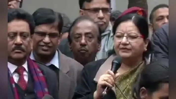 जामिया कुलपति ने कहा, हम भी ज्यादा कुछ नहीं कर सकते हम सरकारी कर्मचारी हैं