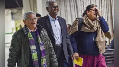 विपक्षी दलों ने कहा- सरकार CAA वापस ले, गैरभाजपा शासित राज्यों में NPR की प्रकिया निलंबित हो