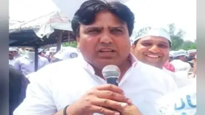 Delhi Assembly Election Reslut 2020: जानें नरेला विधानसभा क्षेत्र के विधायक शरद चौहान के बारे में