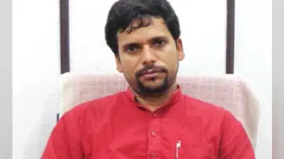 दिल्ली विधानसभा चुनाव : जानें… बुराड़ी विधायक संजीव झा के बारे में…