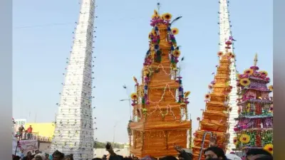 नारी सम्मान का पर्व टुसू, कुंवारी कन्या की होती है बड़ी भूमिका