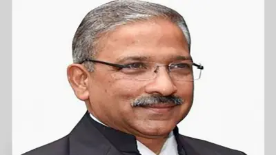 एपी माहेश्वरी सीआरपीएफ के महानिदेशक नियुक्त