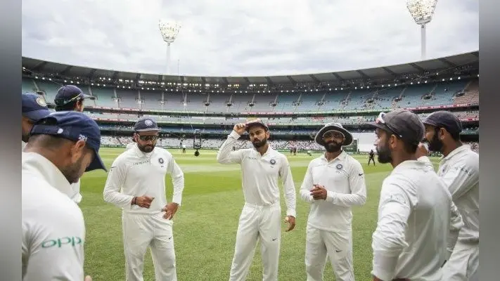 भारतीय टेस्ट टीम वर्ष की सर्वश्रेष्ठ टीम और पूनिया टॉप स्पोटर्सस्टार चुने गये