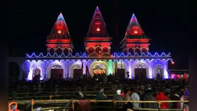 गंगासागर पहुंचे 21 लाख श्रद्धालु, पुण्य स्नान का मुहूर्त मंगलवार रात 1.24 से गुरुवार रात 12.24 तक