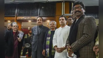 CAA पर विपक्षी एकजुटता को बड़ा झटका – सपा, बसपा, तृणमूल और द्रमुक ने किया किनारा