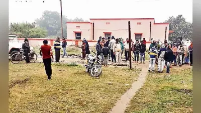 बेगूसराय : परीक्षा देकर लौट रहे युवक की ट्रेन से गिर कर मौत