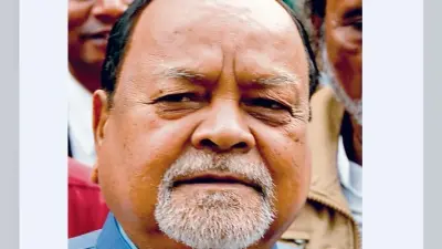 राजकिशोर महतो ने आजसू पार्टी छोड़ी, अब नहीं लड़ेंगे कोई चुनाव, जानें क्या है पूरा मामला