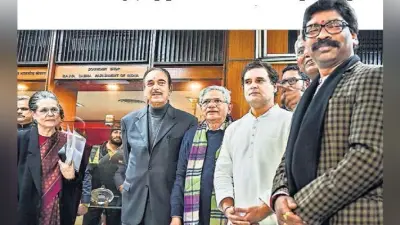 कांग्रेसी विधायक दिल्ली शिफ्ट, मंत्री पद के लिए लॉबिंग हुई तेज