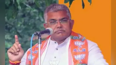 भाजपा प्रदेश अध्यक्ष दिलीप घोष ने कही गोली मारने की बात, भड़के केंद्रीय राज्य मंत्री बाबुल सुप्रियो