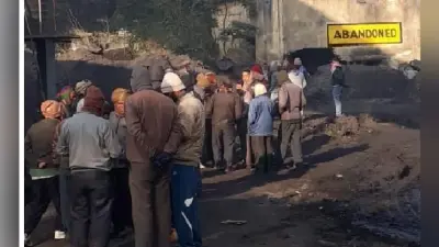फांसी के फंदे से लटकता मिला सीसीएल कर्मचारी का शव