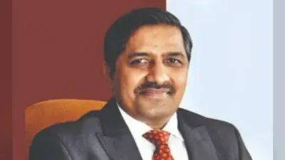 गेल के पूर्व चेयरमैन त्रिपाठी एस्सार एक्सप्लोरेशन एंड प्रोडक्शन के गैर-कार्यकारी चेयरमैन बने
