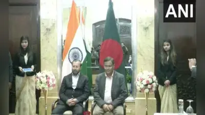 शेख मुजीबुर रहमान पर फिल्म बनाने के लिए भारत-बांग्लादेश के बीच एमओयू