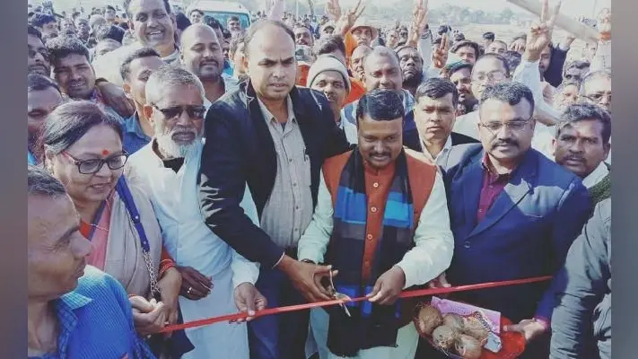 झारखंड में सूर्यकुंड मेले का हुआ उद्घाटन, उमड़ने लगी भीड़, 30 जनवरी तक रहेगी रौनक