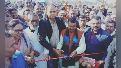 झारखंड में सूर्यकुंड मेले का हुआ उद्घाटन, उमड़ने लगी भीड़, 30 जनवरी तक रहेगी रौनक