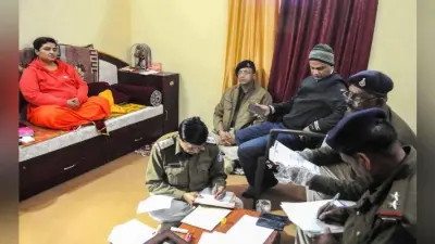 MP साध्वी प्रज्ञा को मिले जहरीले लिफाफे, जांच में जुटी पुलिस