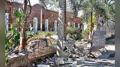 बिरसा मुंडा पार्क के निर्माण में बर्बाद कर डाले सात करोड़
