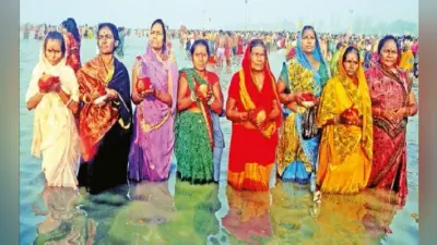 मकर संक्रांति स्नान: गंगासागर में सुरक्षा के व्यापक इंतजाम, 31 लाख श्रद्धालुओं ने लगायी डुबकी