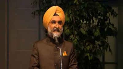 अमेरिका में भारत के नये राजदूत होंगे तरनजीत सिंह संधू, आधिकारिक घोषणा होना बाकी