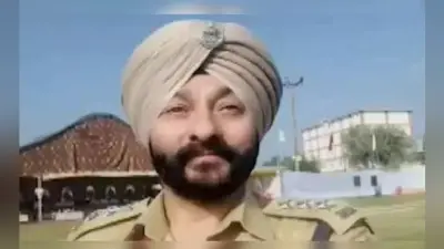 सवालों के घेरे में हैं डीएसपी देविंदर सिंह की भूमिका, एनआईए करेगी जांच