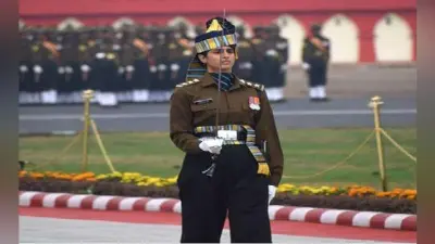 जानें कौन हैं #ArmyDay परेड का नेतृत्व करने वाली तान्या शेरगिल